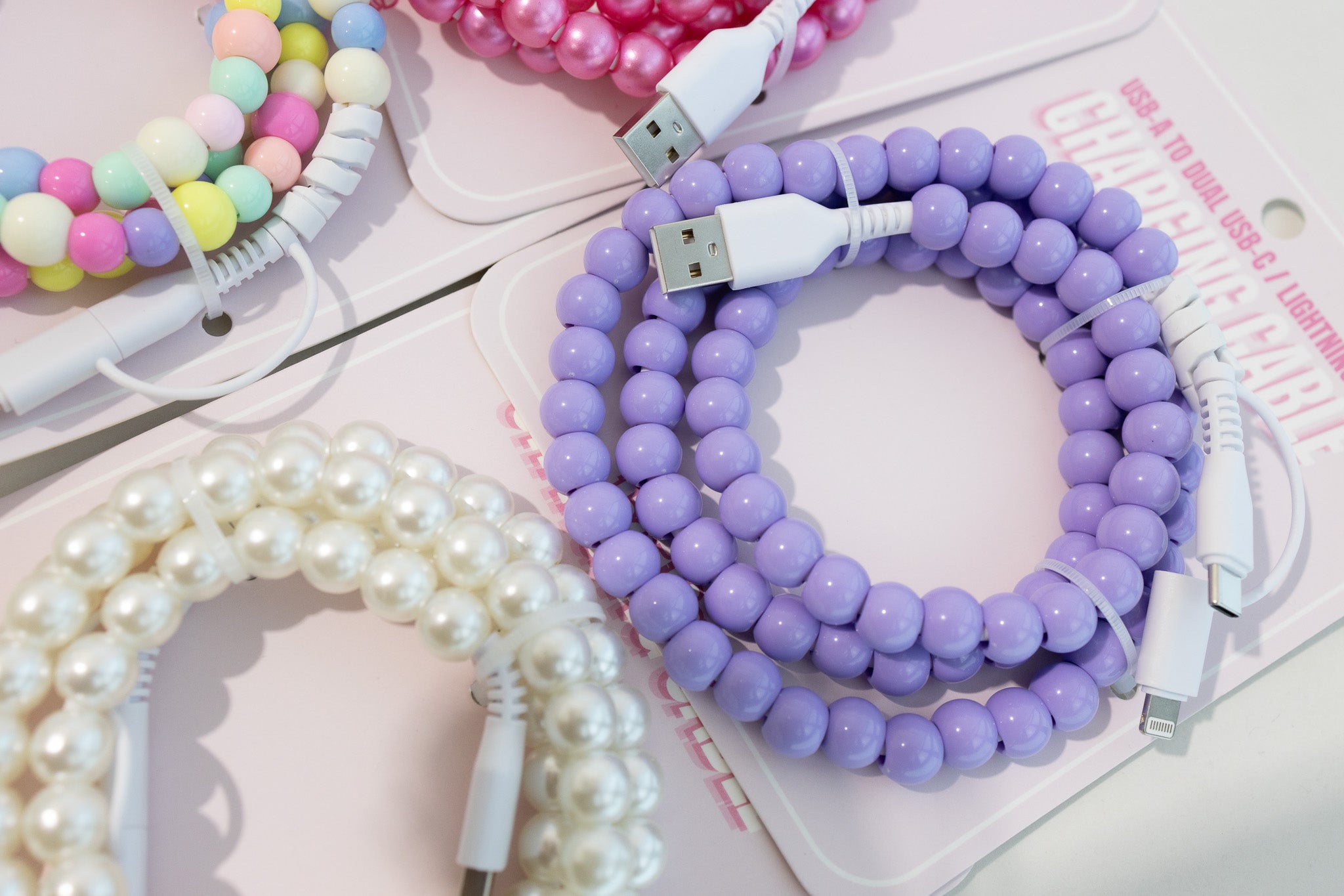 Style Charging Cables