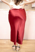 Load image into Gallery viewer, Sabrina Red Skirt
