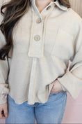 Load image into Gallery viewer, Dari Cream sweater
