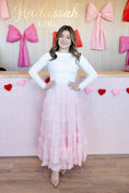 Load image into Gallery viewer, Milliee Pink Skirt
