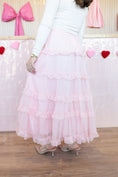 Load image into Gallery viewer, Milliee Pink Skirt
