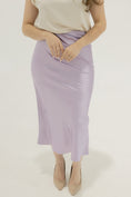 Load image into Gallery viewer, Sabrina Lavender Skirt

