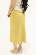 Load image into Gallery viewer, Sabrina Yellow Skirt
