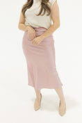 Load image into Gallery viewer, Sabrina Blush Skirt
