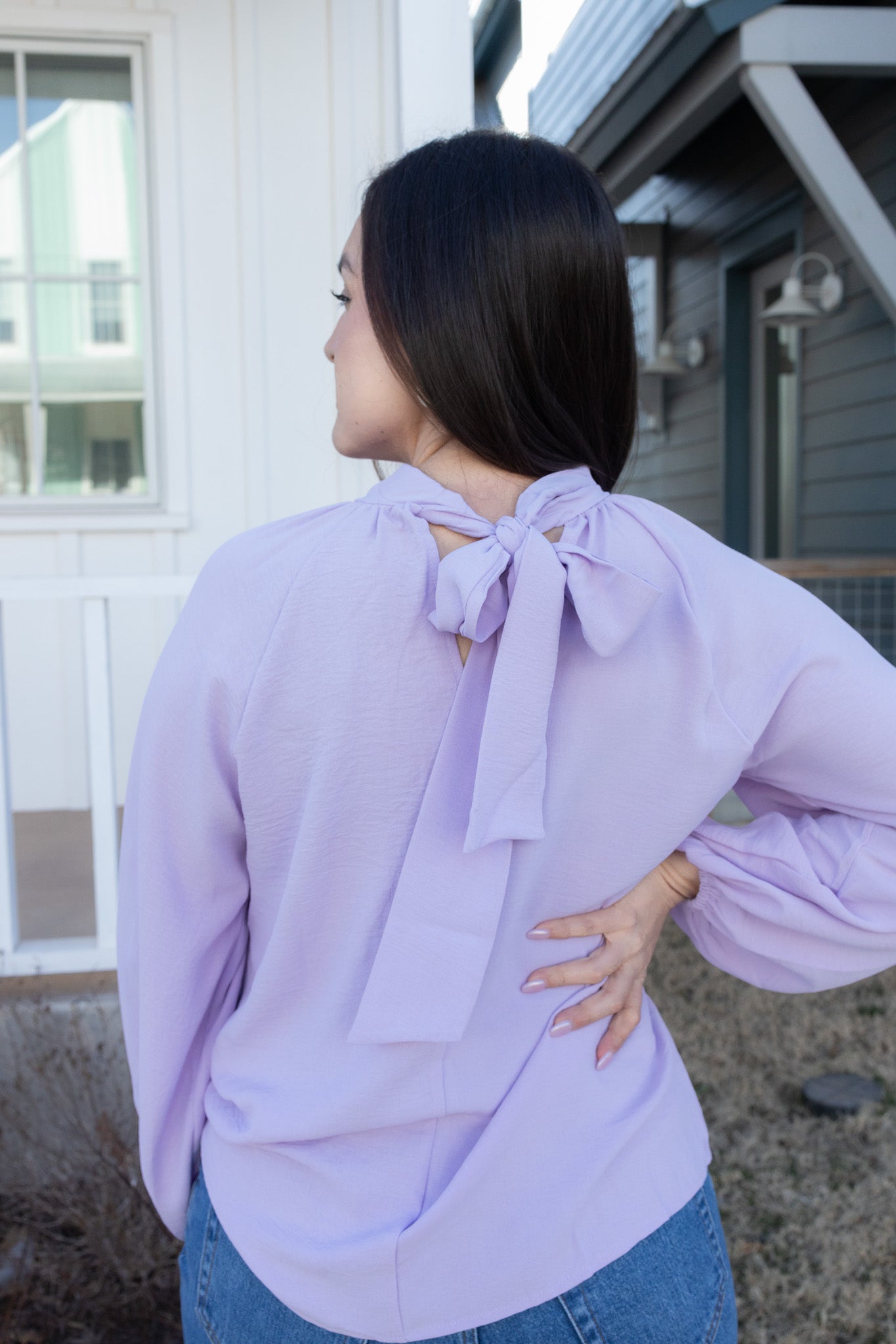 Tammy Lila Blouse