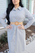 Load image into Gallery viewer, Lizette Midi Dress
