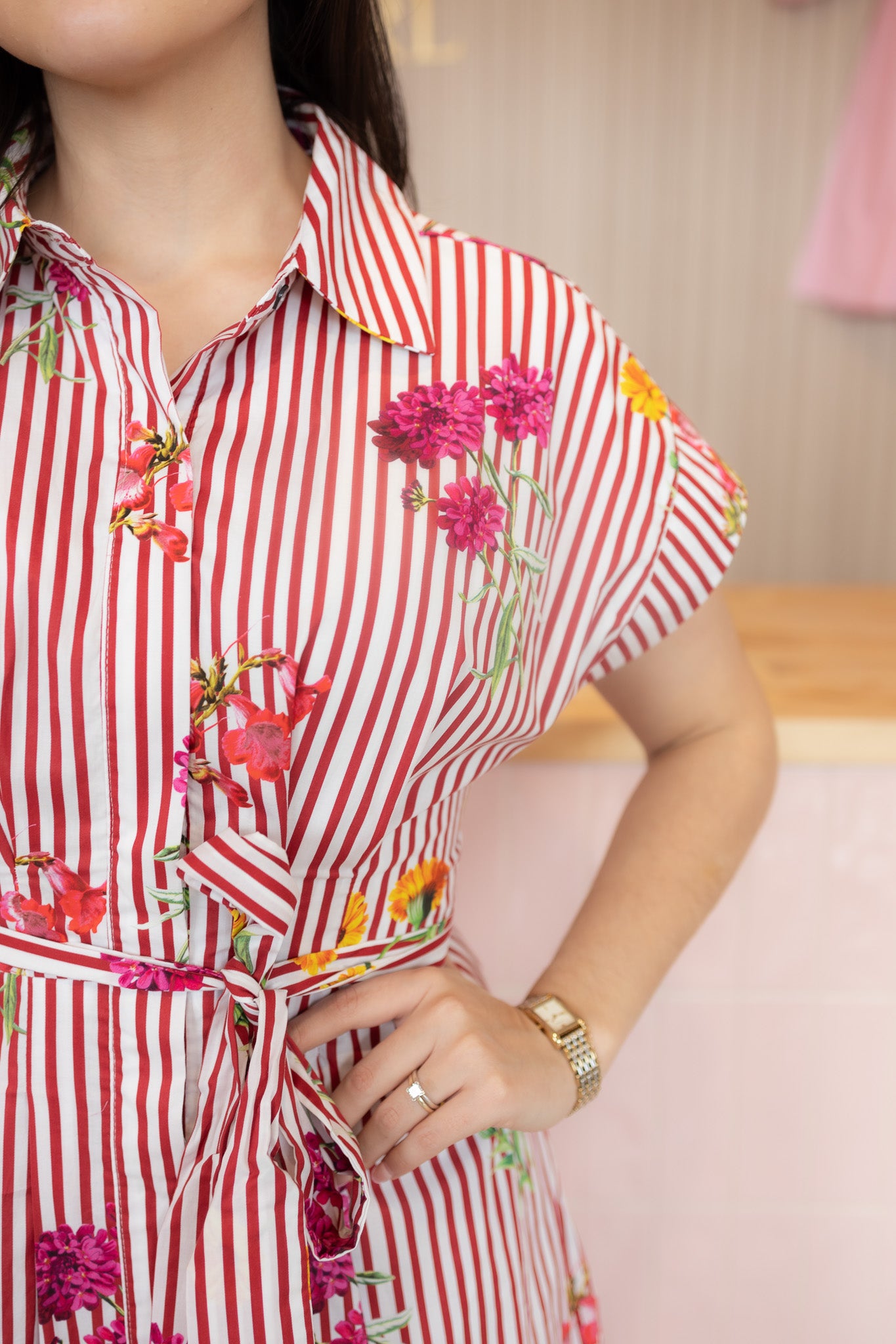 PRE-ORDER Spring Bloom Dress