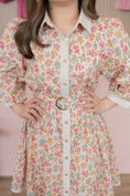 Load image into Gallery viewer, Joyful Petal Dress
