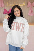 Load image into Gallery viewer, YESHUA + YHWH Reversible Mockneck
