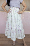 Load image into Gallery viewer, blooming ballerina lilac skirt
