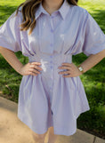 Load image into Gallery viewer, Alenna Lilac Dress
