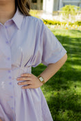 Load image into Gallery viewer, Alenna Lilac Dress
