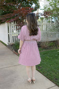 Load image into Gallery viewer, Alenna Red Dress
