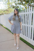 Load image into Gallery viewer, Alanna Navy Dress
