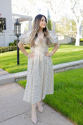 Load image into Gallery viewer, Selah Taupe Dress
