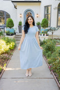 Load image into Gallery viewer, Sweet Night Blue Dress
