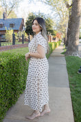 Load image into Gallery viewer, Tawny dot darling dress
