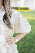Load image into Gallery viewer, Andy Taupe Blouse
