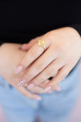 Load image into Gallery viewer, Golden grace ring
