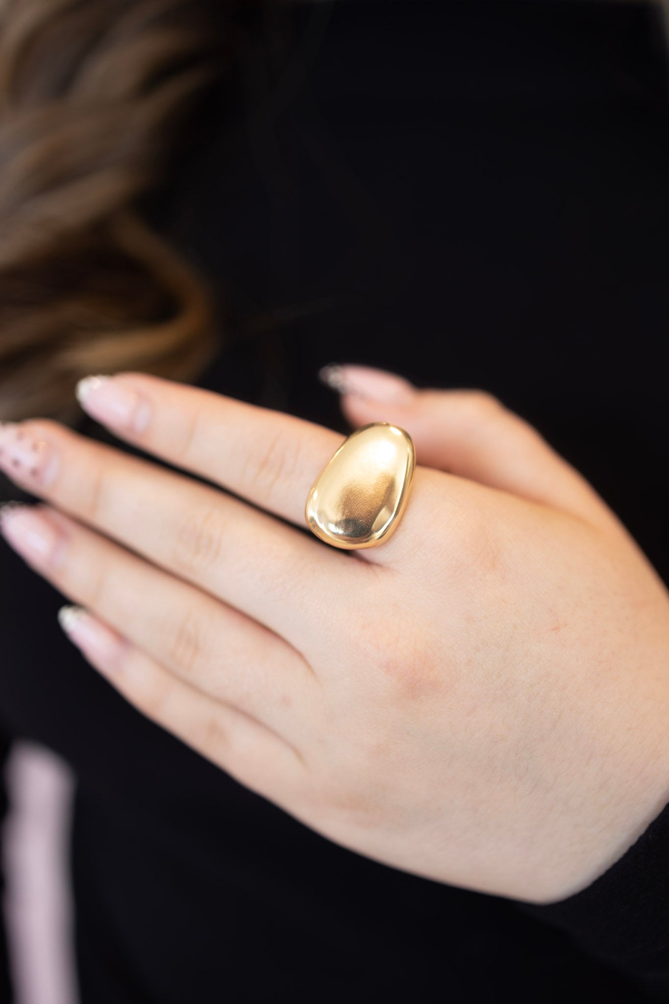 Rosalie Gold ring