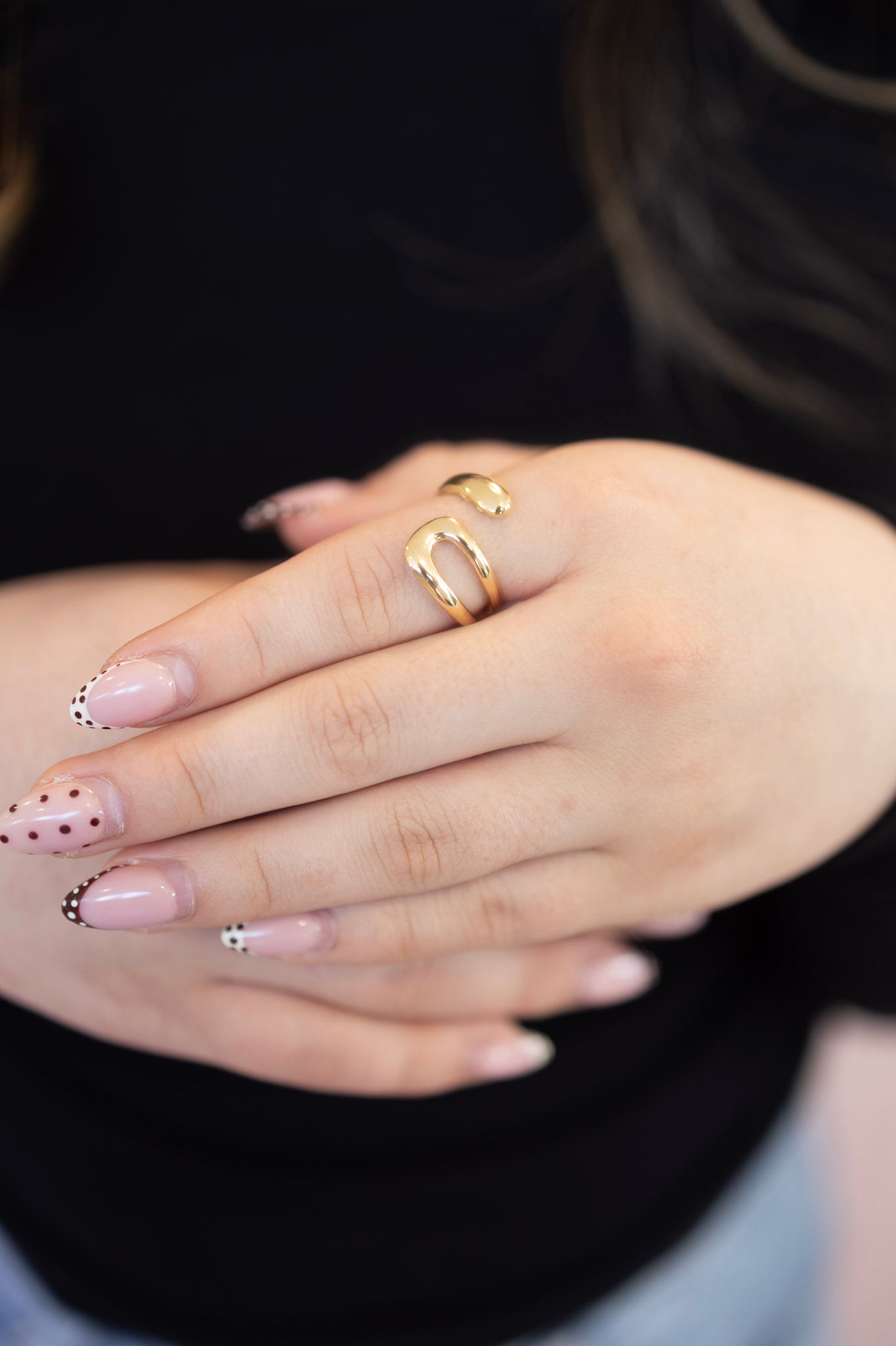 Timeless love ring