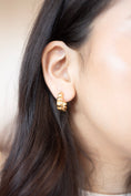 Load image into Gallery viewer, Sweet magnolia earrings
