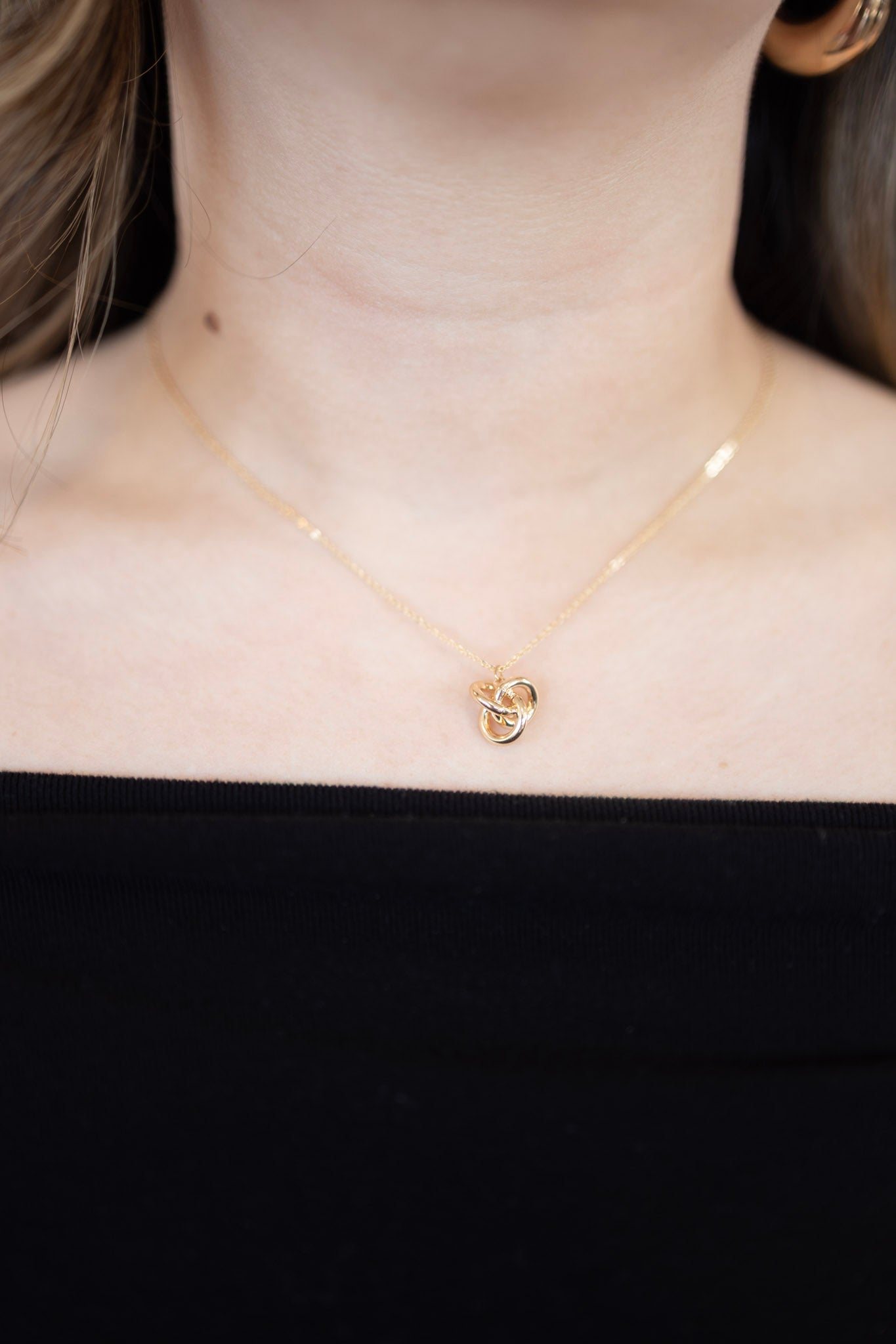 HONEY GLOW NECHLACE