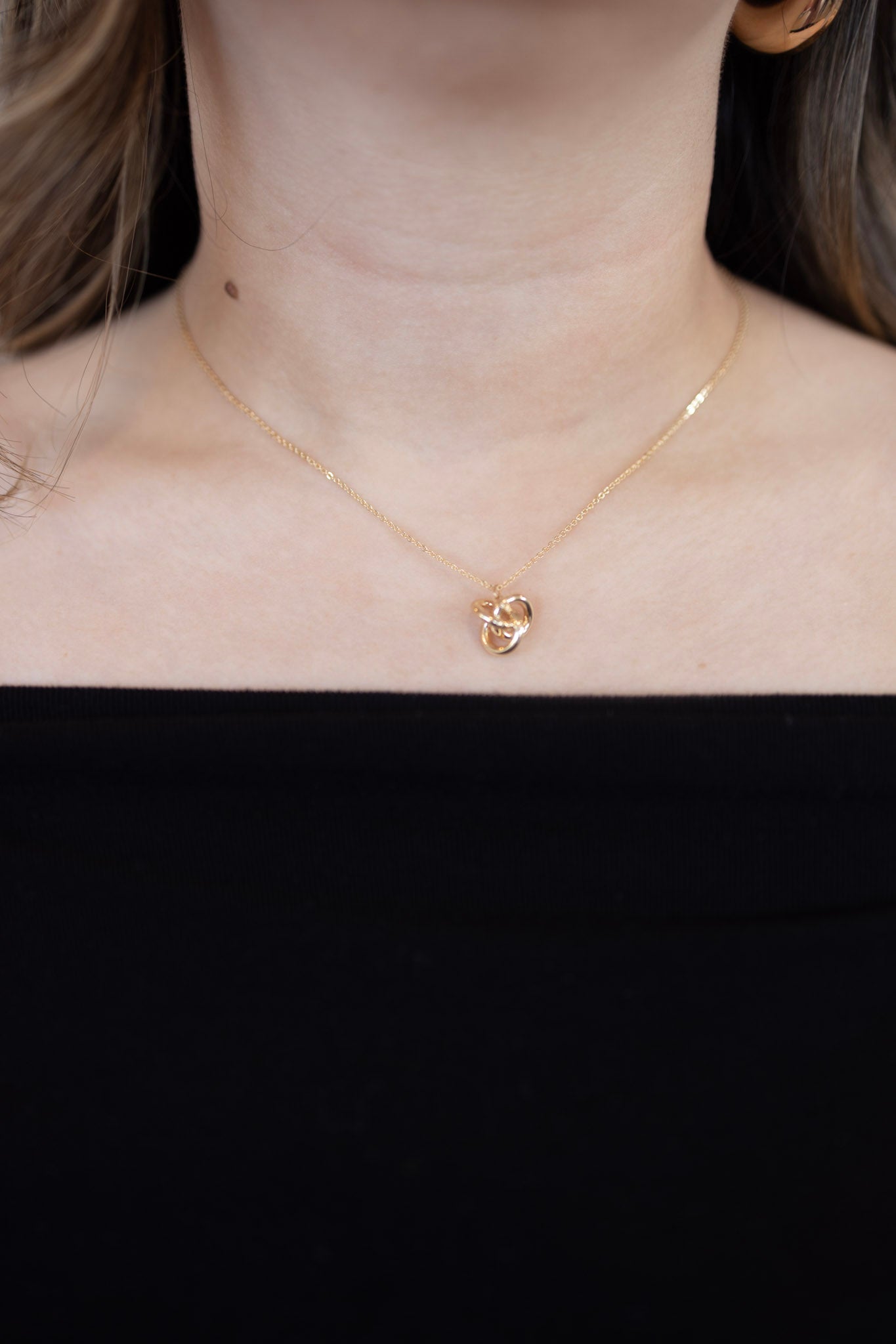 HONEY GLOW NECHLACE