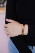 Load image into Gallery viewer, Belle clover luxe bracelet
