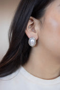 Load image into Gallery viewer, soft pearl earrings
