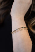 Load image into Gallery viewer, city shine green bracelet
