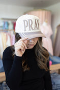 Load image into Gallery viewer, the "PRAY" essential hat
