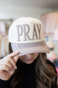 Load image into Gallery viewer, the "PRAY" essential hat
