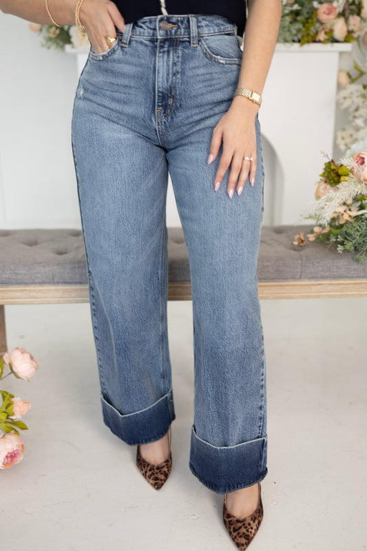 The Harlow JEANS