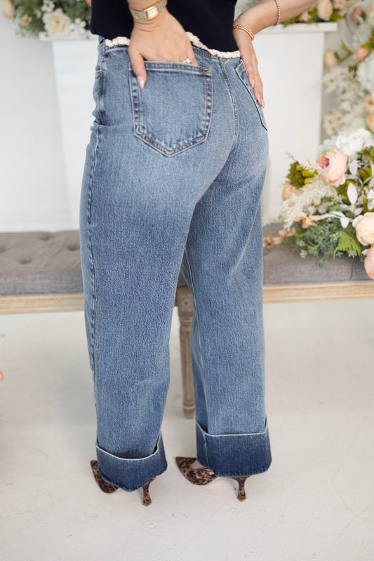 The Harlow JEANS