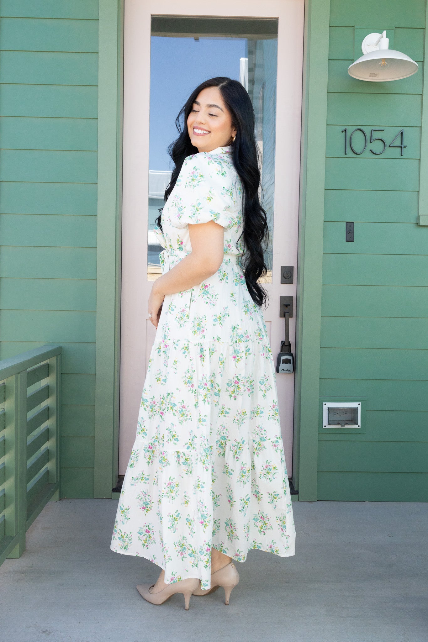 Clarisse Maxi Dress