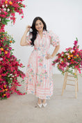 Load image into Gallery viewer, Blessed pink beauty dress
