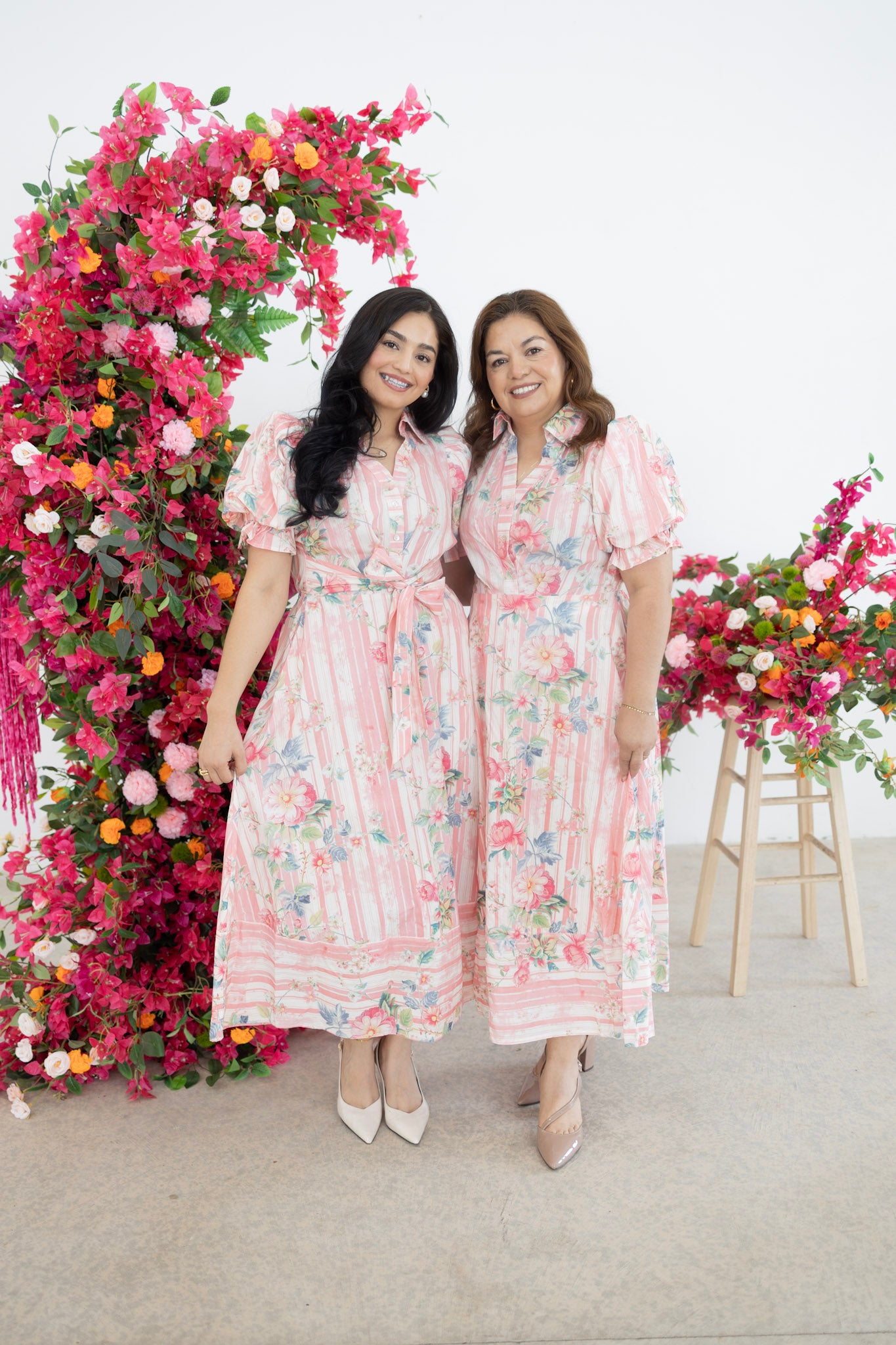 Blessed pink beauty dress
