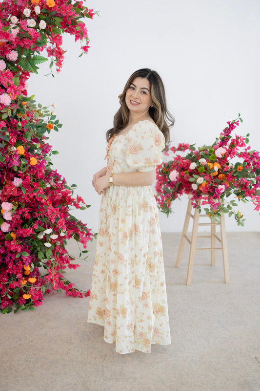 FOREVER US MAXI DRESS