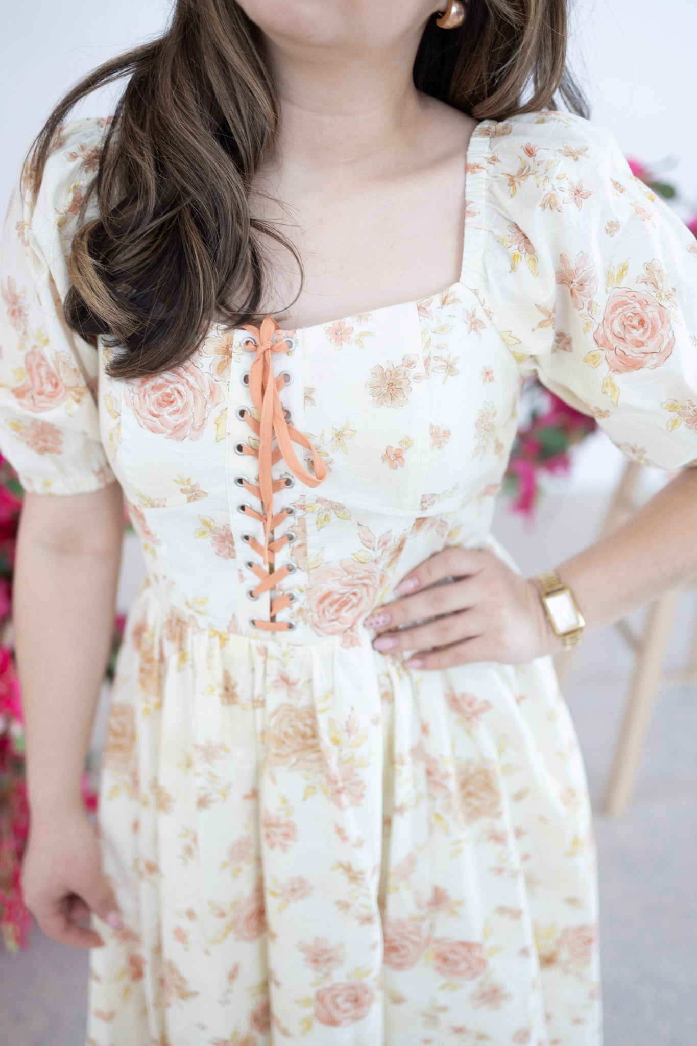 FOREVER US MAXI DRESS
