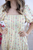 Load image into Gallery viewer, Divine glow maxi dresss
