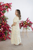 Load image into Gallery viewer, Divine glow maxi dresss
