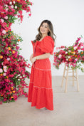 Load image into Gallery viewer, SWEETHEAERT BOW MAXY DRESS
