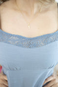 Load image into Gallery viewer, THE HEAVEN LACE MAXI DRESS
