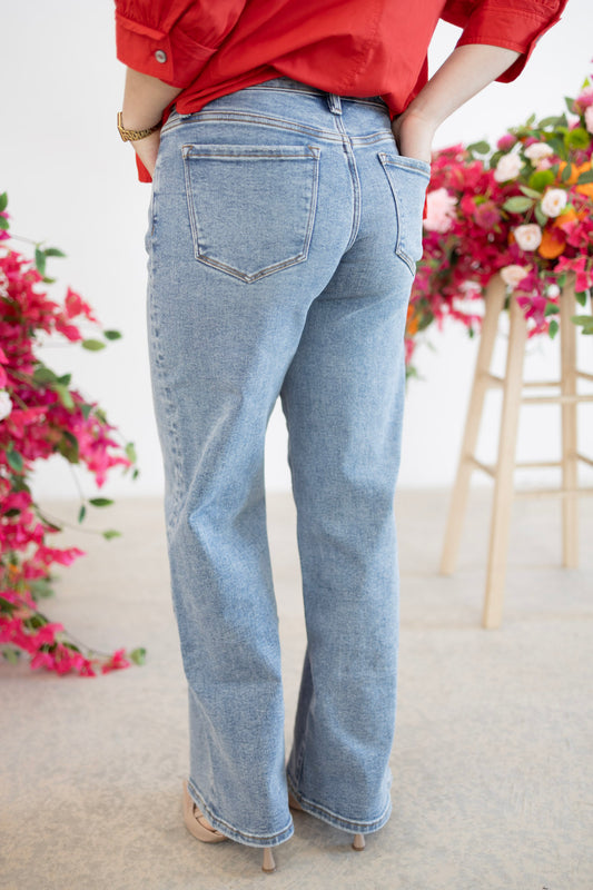 Blue crush Jeans