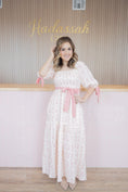 Load image into Gallery viewer, Brielle Soft Pink Dress
