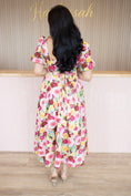 Load image into Gallery viewer, PRE-ORDER Clarisse Pink Floral Dress
