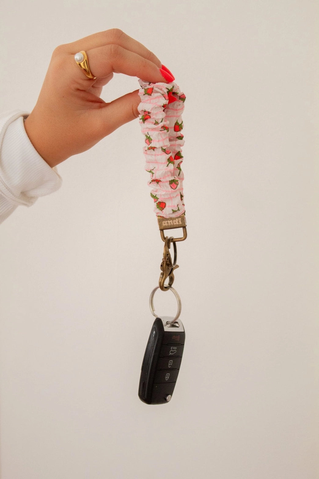 HADASSSAH EVERYDAY KEYCHAINS