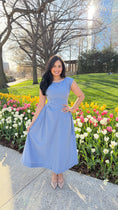 Load image into Gallery viewer, Timeless Blue Dress
