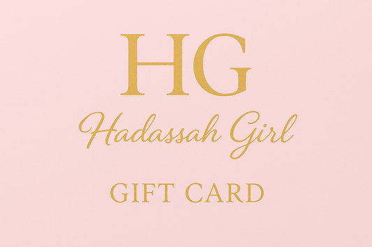 HG Gift Card